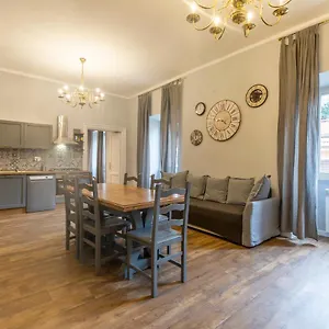 Apartment Flatinrome Trastevere 6